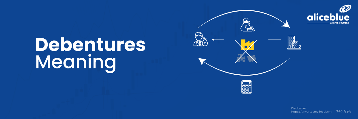 Debentures Meaning