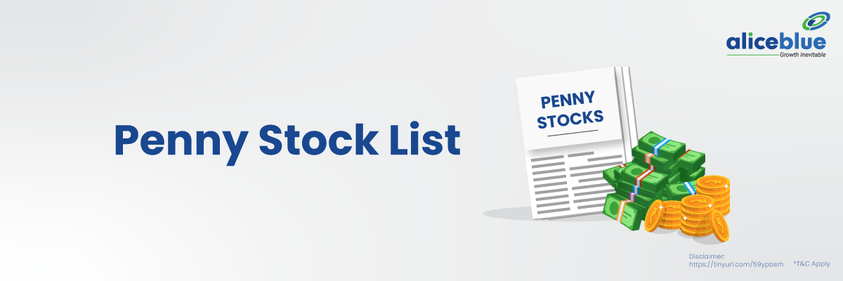 Penny Stock List