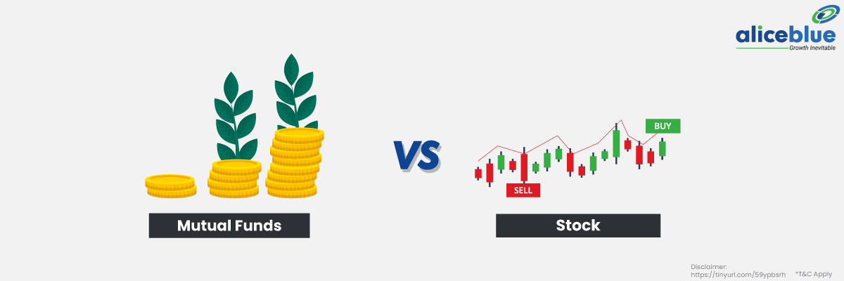 Mutual Funds vs Stocks