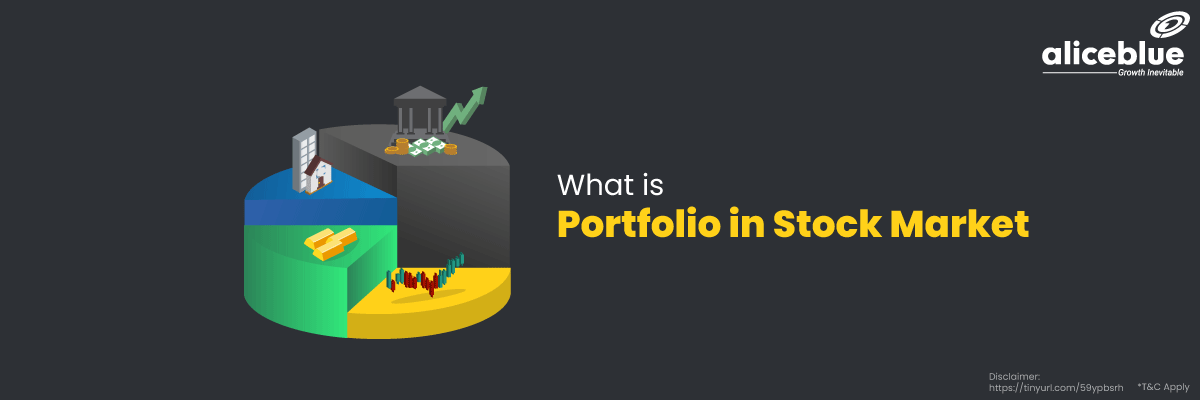 What is Portfolio in Stock Market?