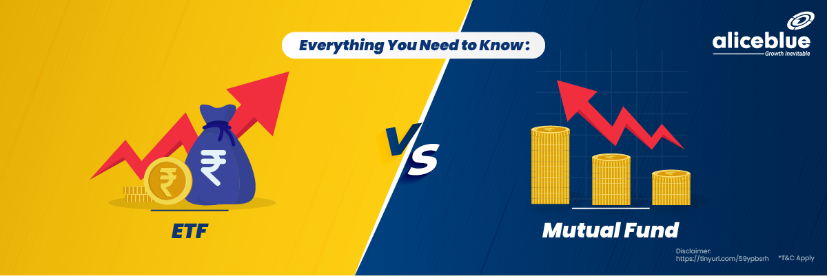 ETF vs Mutual Fund