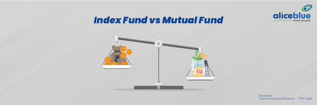 Index Fund vs Mutual Fund