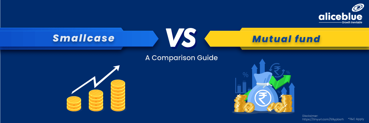 Smallcase Vs Mutual Fund