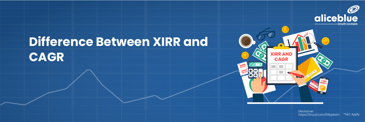 XIRR Vs CAGR