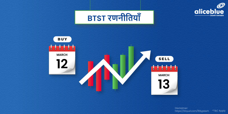 BTST ट्रेडिंग क्या होता है?