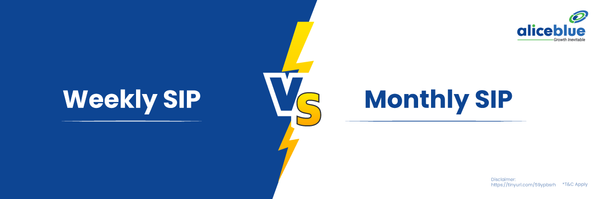 Weekly Sip Vs Monthly Sip