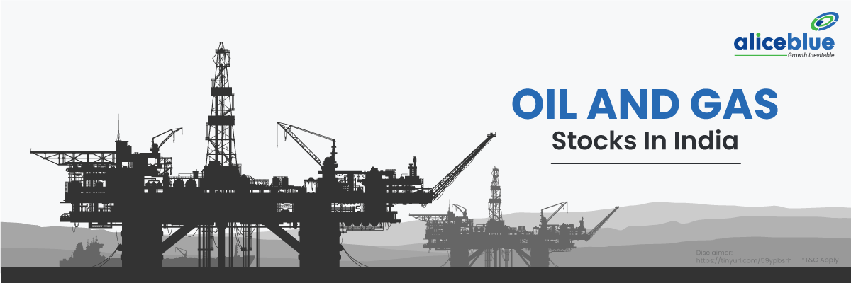 Oil and Gas Stocks in India