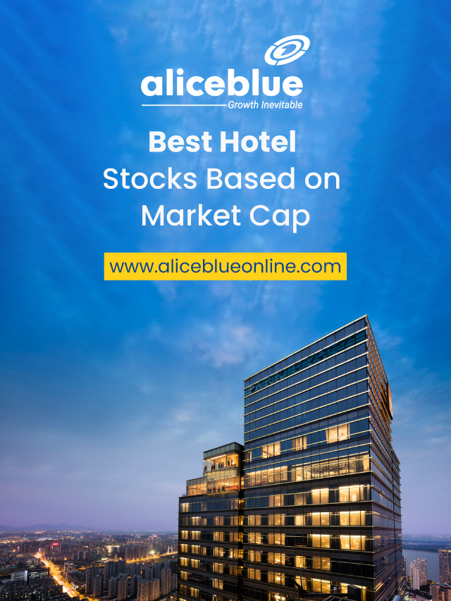 Best Hotel Stocks Bases on Market Cap