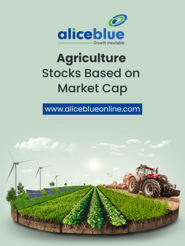 Agriculture Stocks Based on Market Cap