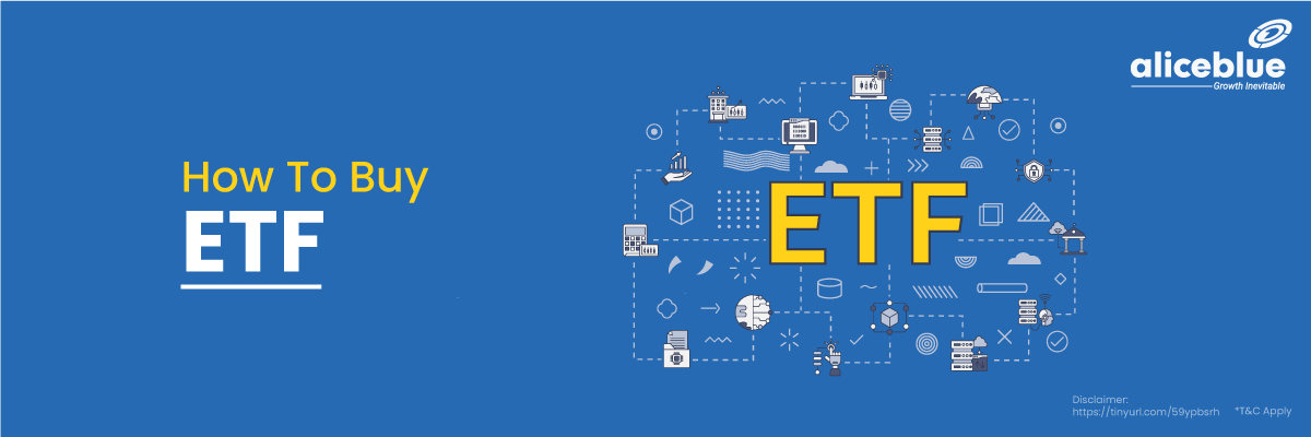 How to buy ETF