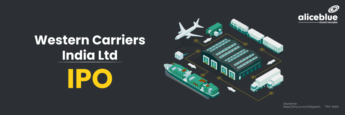 Western Carriers India Ltd IPO