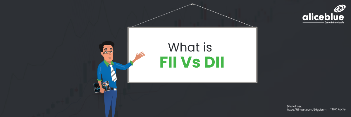 FII Vs DII