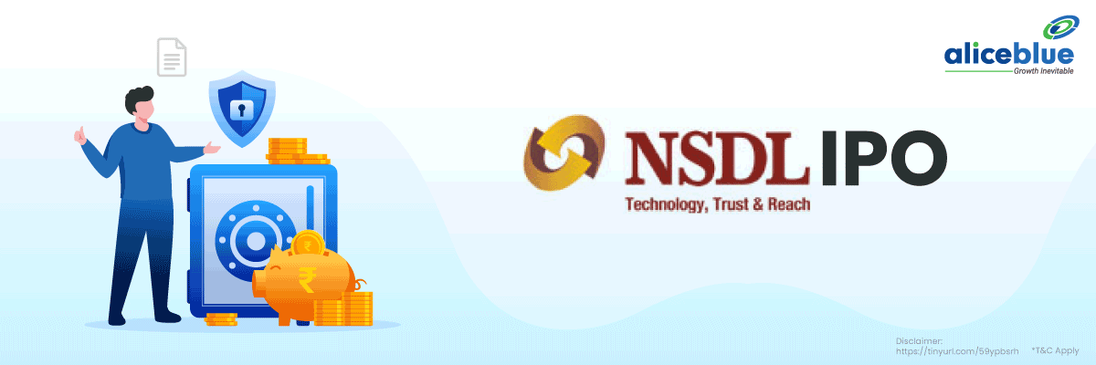 NSDL IPO