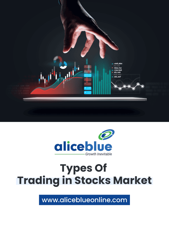 Types of Trading in Stocks Market