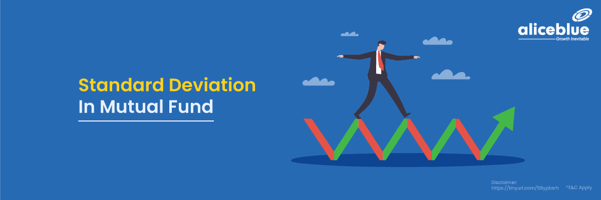 Standard Deviation in Mutual Fund