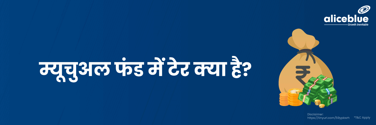 Ter Meaning in Mutual Funds Hindi