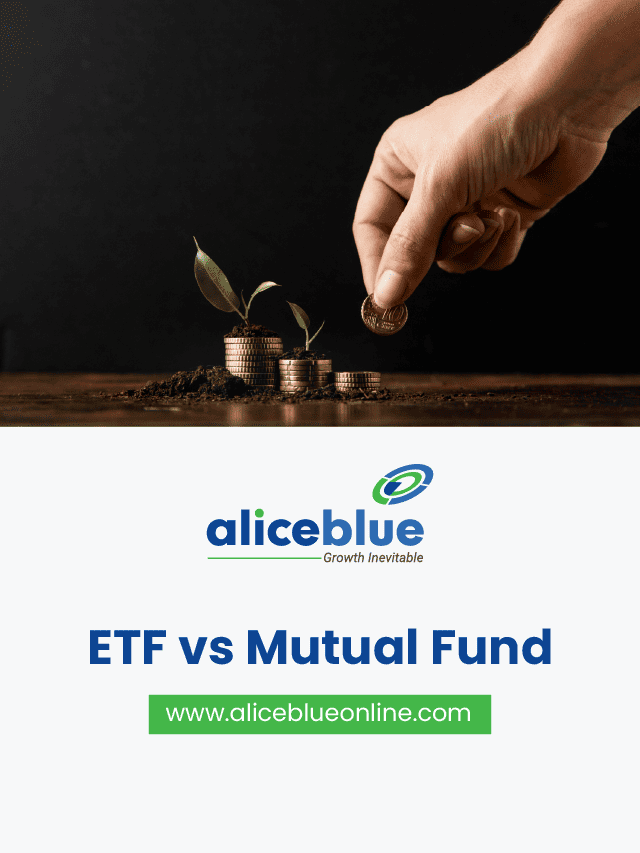 ETF vs Mutual Fund