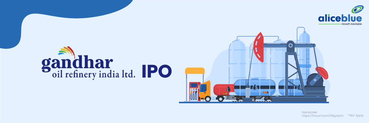 Gandhar Oil Refinery India Limited IPO - Fundamental Analysis