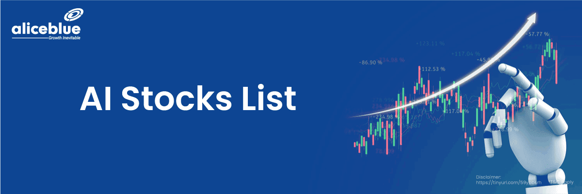 AI Stocks List - Best AI Stocks in India