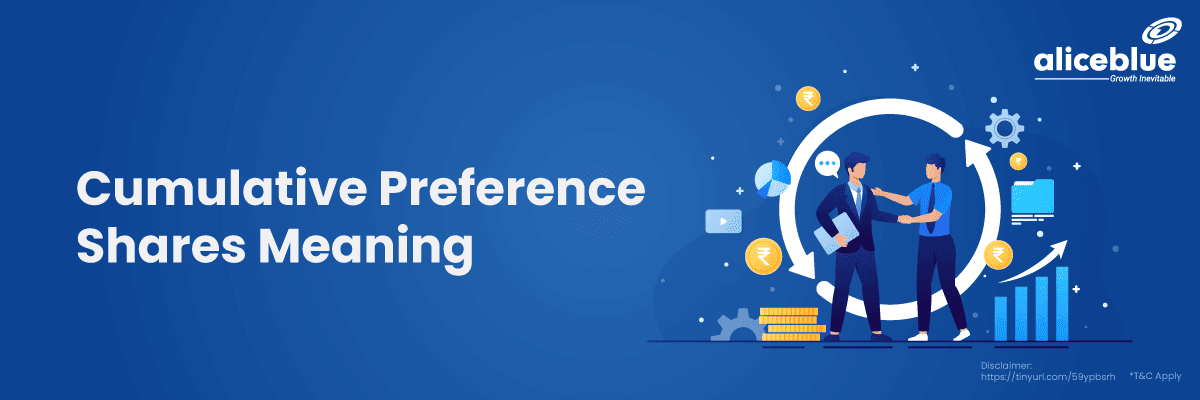 Cumulative Preference Shares Meaning