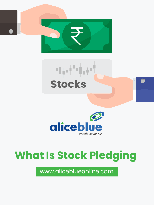 What are Pledged Shares?