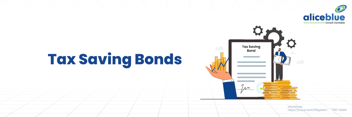 Tax Saving Bonds 