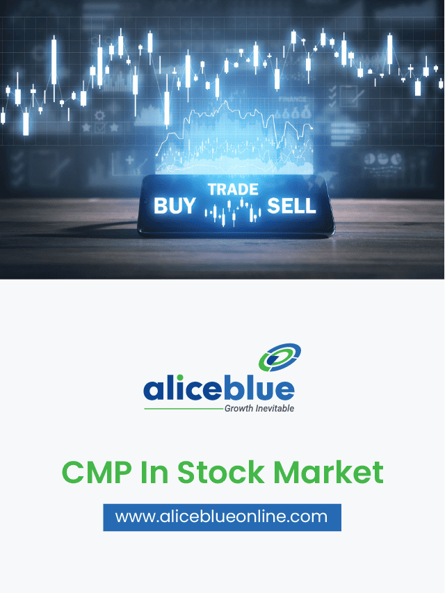 CMP In Stock Market