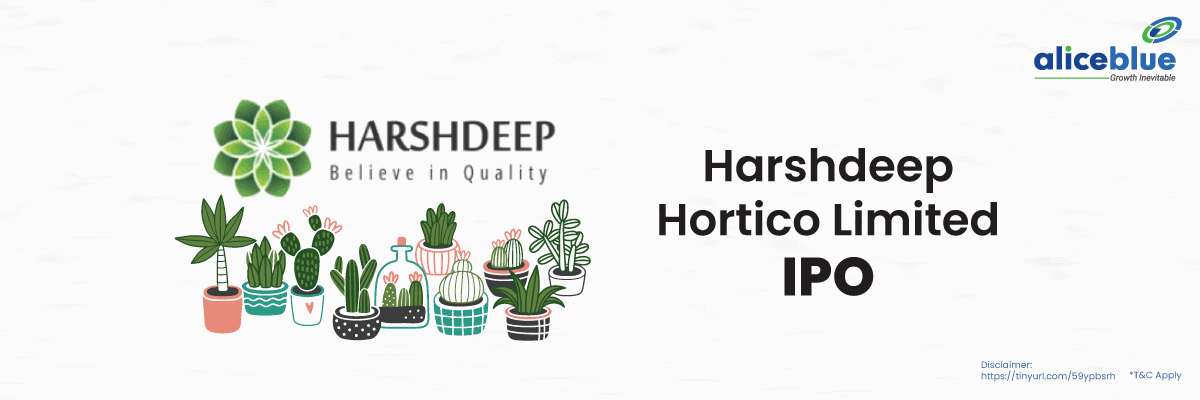 Harshdeep Hortico IPO