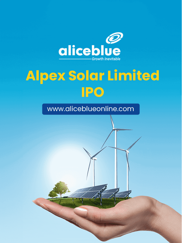 Alpex Solar Limited IPO