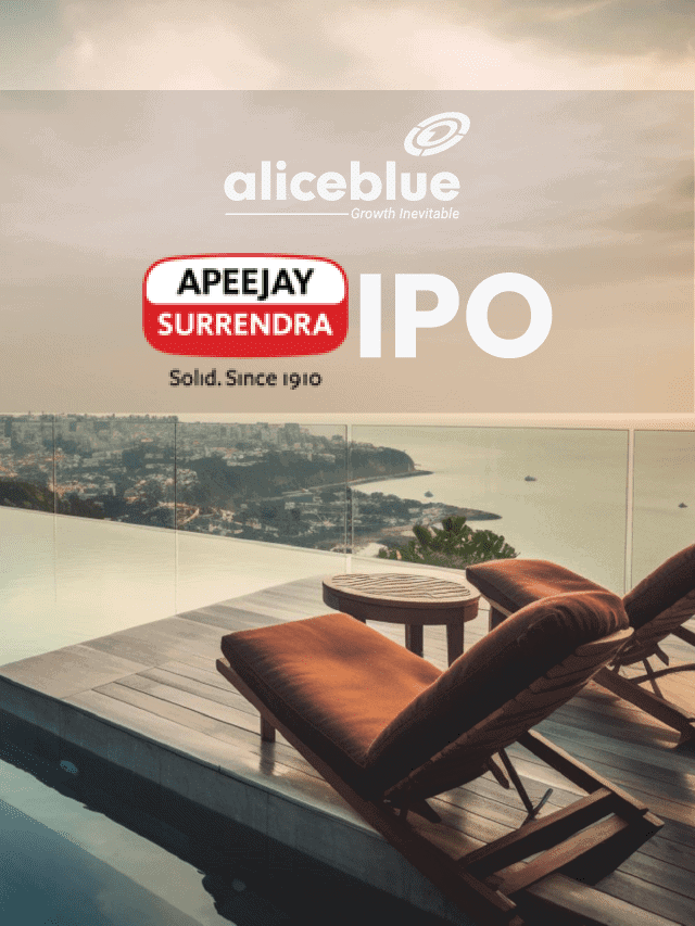 Apeejay Surrendra Park Hotels Limited IPO