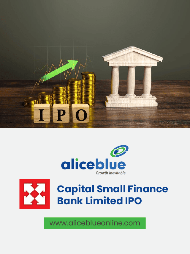 Capital Small Finance Bank Limited IPO