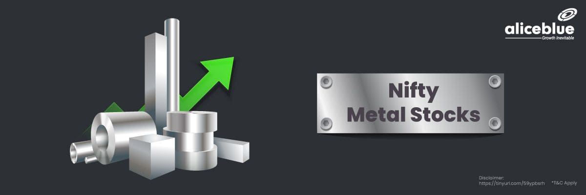 Nifty Metal Stock English