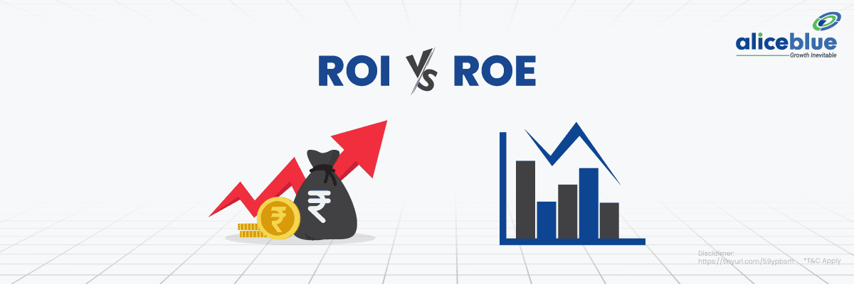 ROI VS ROE