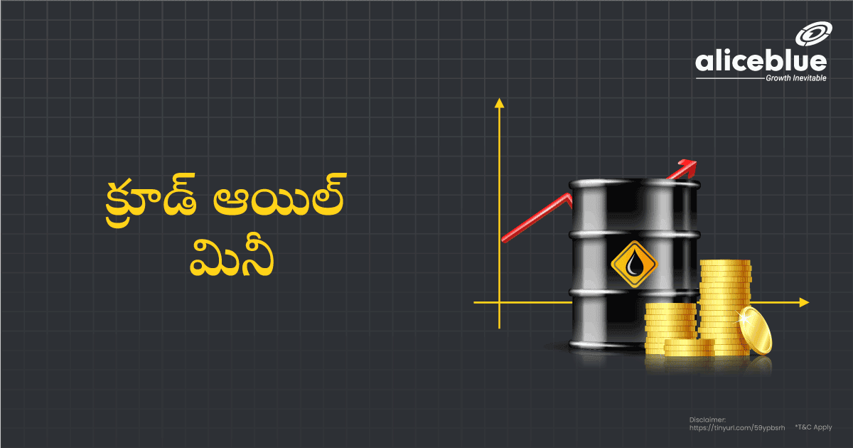 Crude Oil Mini English