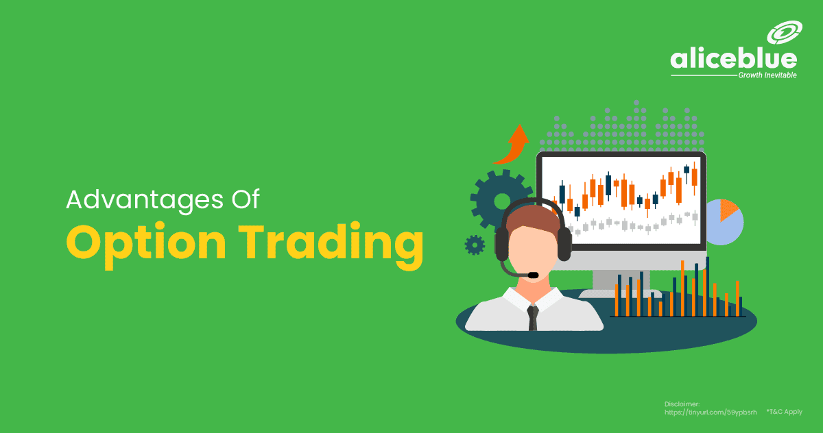 Advantages Of Option Trading English