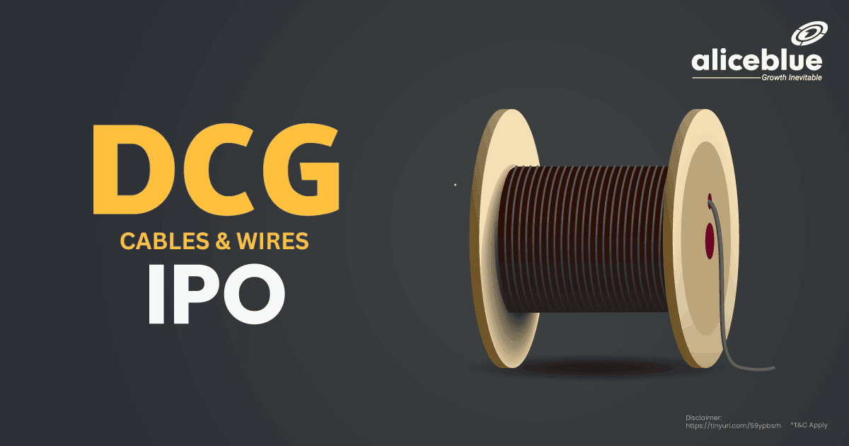 DCG Wires And Cables Limited IPO