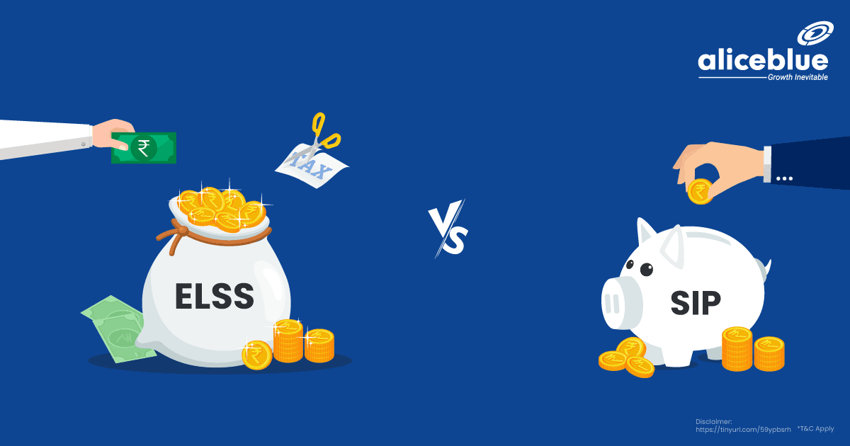 SIP Vs ELSS Kannada