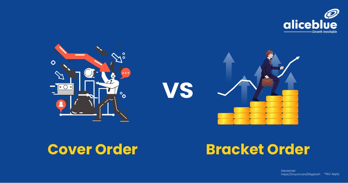 Cover Order Vs Bracket Order English