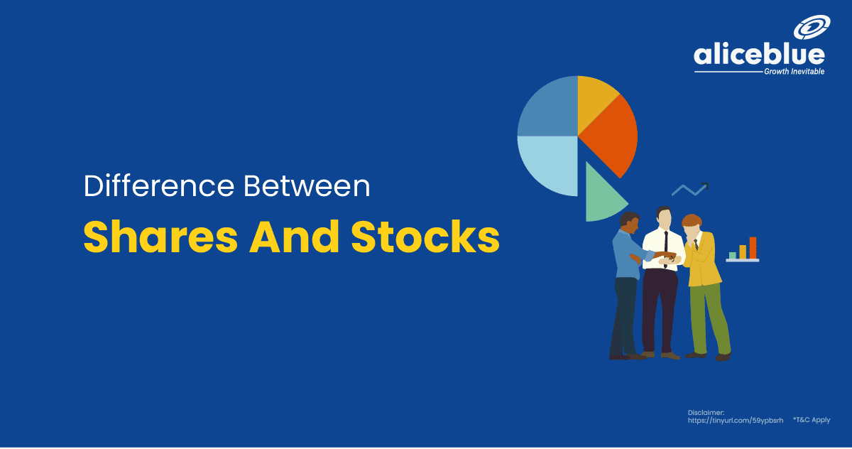 Difference Between Shares And Stocks - Top 5 Differences!