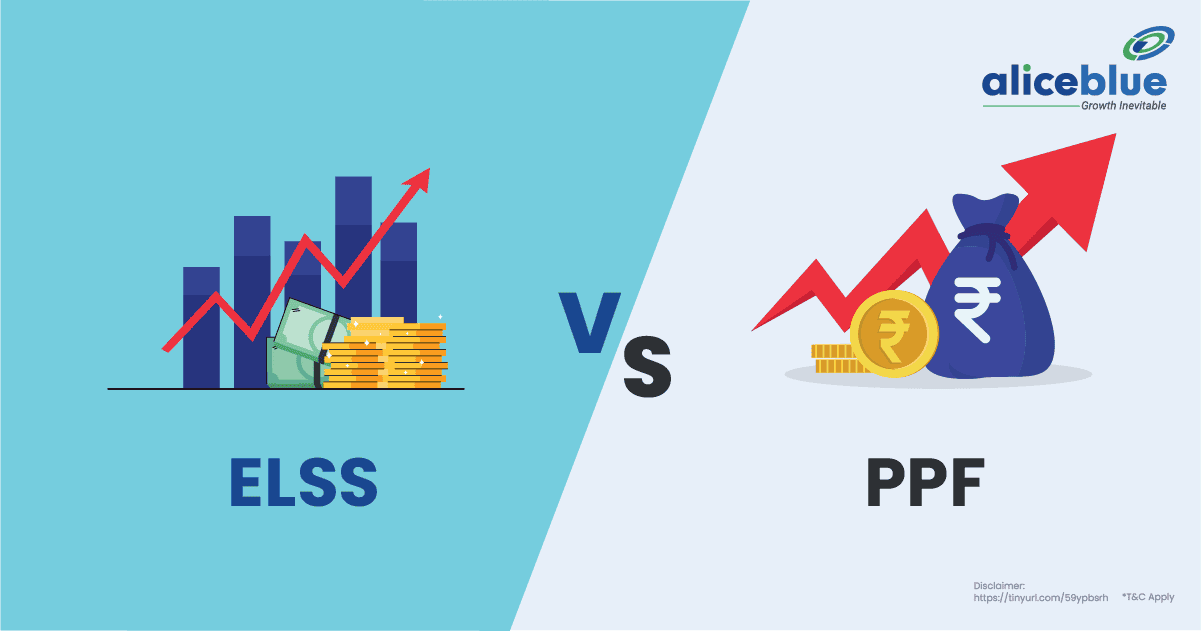 ELSS बनाम PPF - ELSS Vs PPF In Hindi