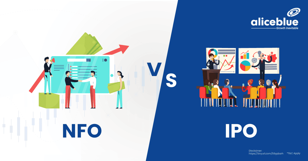 NFO Vs IPO English