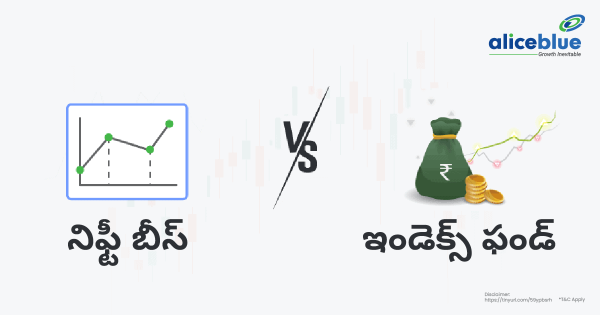 Nifty Bees Vs Index Fund English