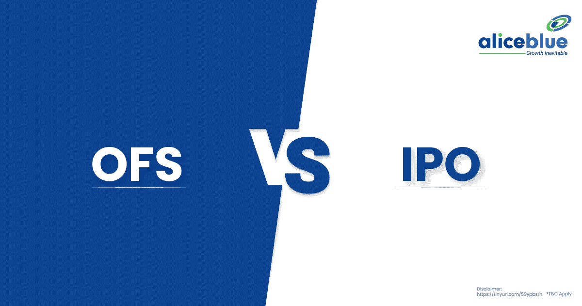 OFS Vs IPO in Tamil