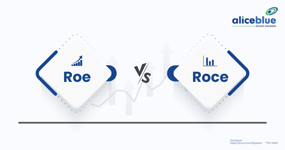 ROE Vs ROCE - Roe Vs Roce in Tamil