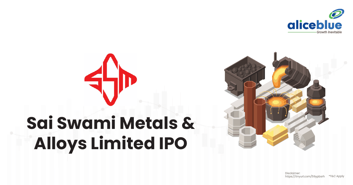 Sai Swami Metals & Alloys IPO 