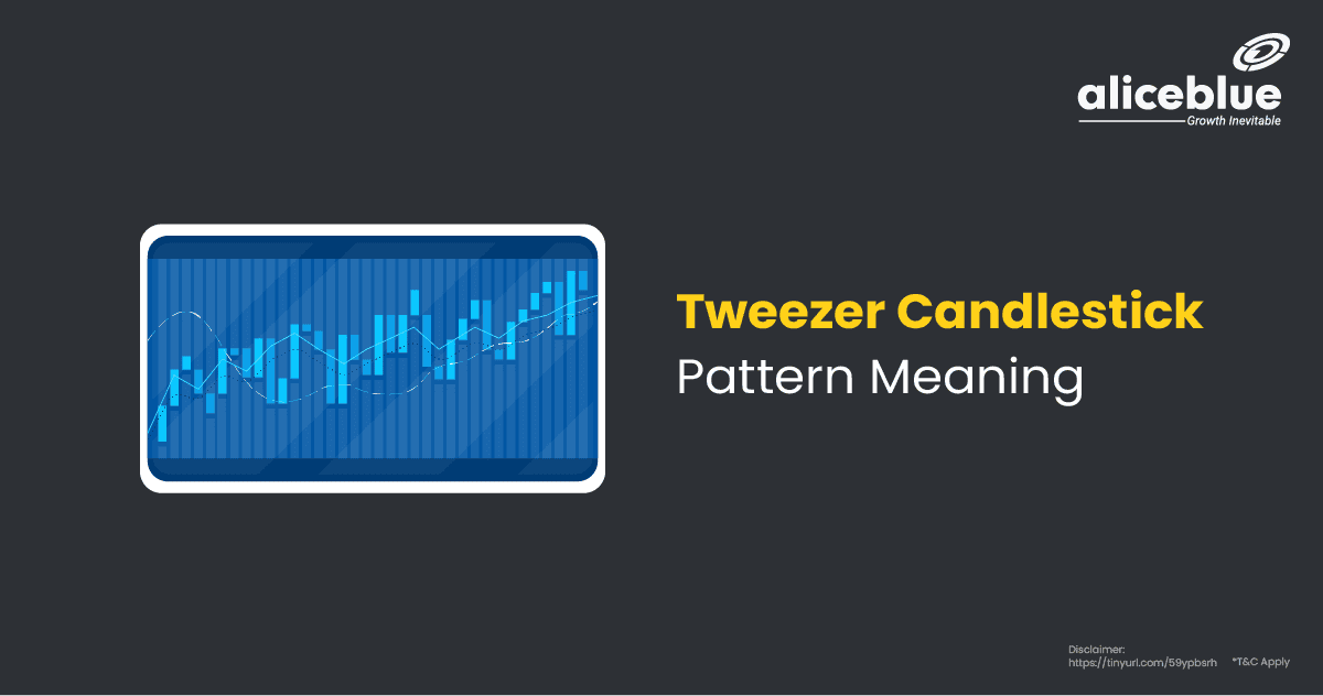 Tweezer Candlestick Pattern Meaning