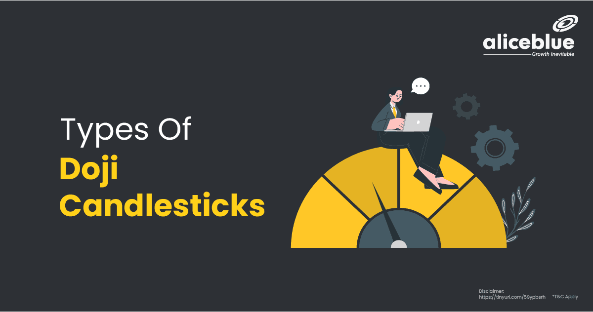 Types Of Doji Candlesticks English
