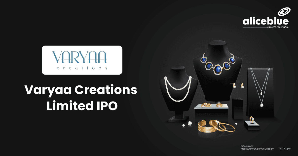 Varyaa Creations IPO