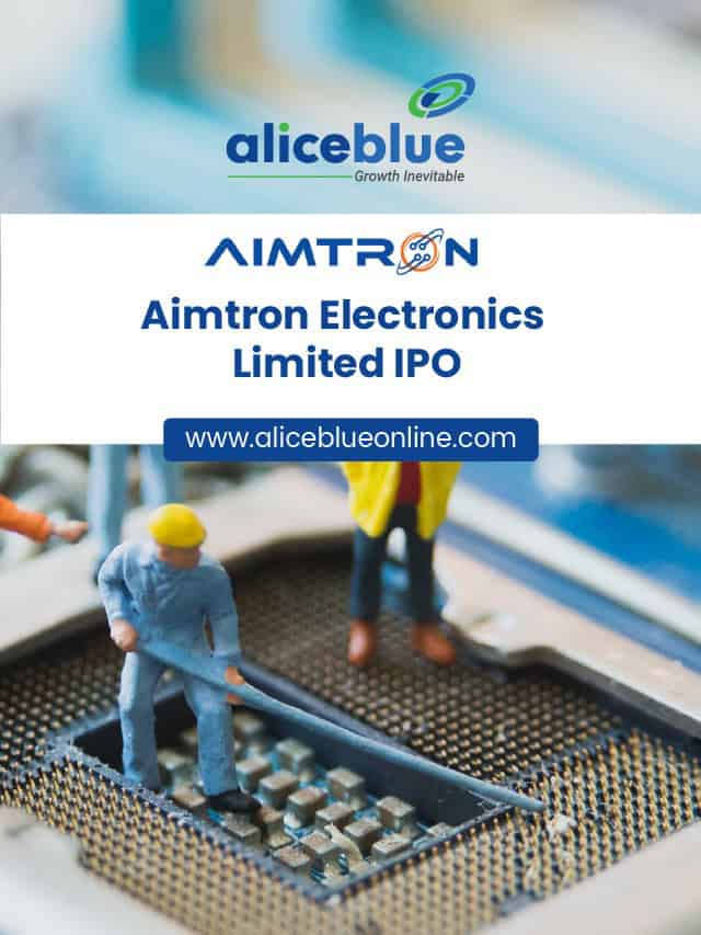 Aimtron Electronics IPO