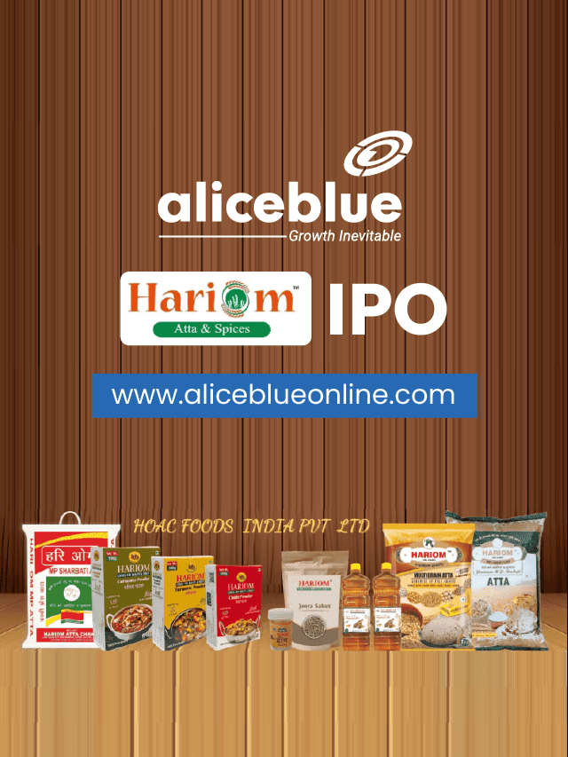 HOAC Foods India Limited IPO